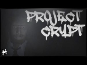 Project Crypt Part 5 - Horror Adventure Game