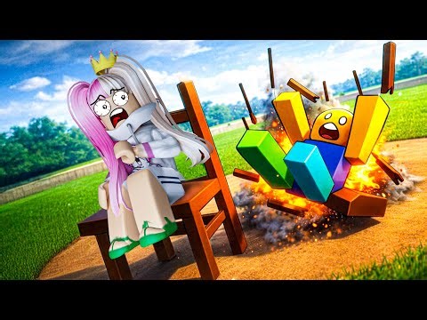 "REBUT KERUSI!!! SIAPA CEPAT, DIA MENANG!!!! [ HUNDRED MUSICAL CHAIRS ] ROBLOX MALAYSIA