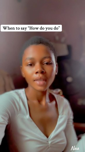 Understanding the Phrase 'How Do You Do' in English