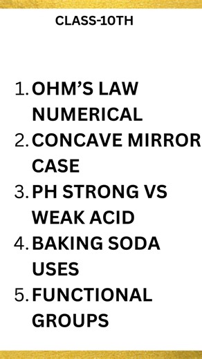 Don’t Miss These 10 Questions 😱 Science Board 2026 #10thboard #10thscience #cbse2026