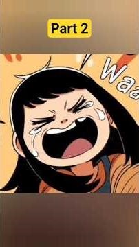 Part 2 | Monster becomes human baby mom #manhwa​ #anime #shorts #viral #ytshorts