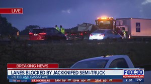 Two crashes causing traffic delays on I-10