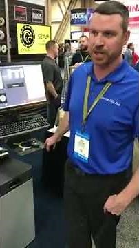 Zoller Smile 3.0 CNC Tool Presetter From GranQuartz