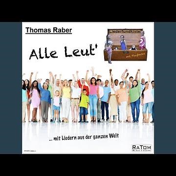 Da Wenzl fahrt nach Afrika