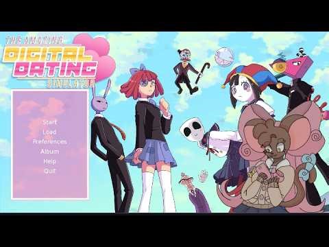 The Amazing Digital Circus Dating Sim Part 1