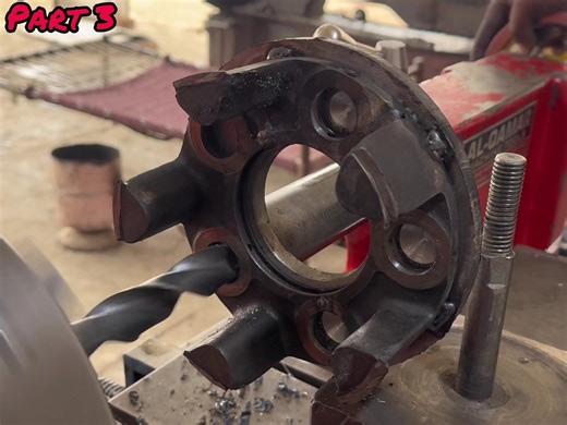 5 Stars Gear Carrier Repairing Process Explained