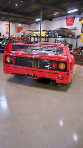 659K views · 10K reactions | Enjoy some 1991 Ferrari F40 - ASMR on...