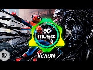 Eminem - Venom (8D AUDIO) | Bass Boosted
