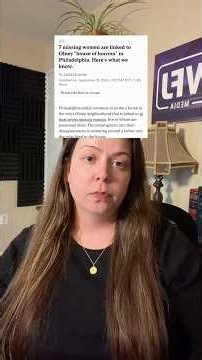 Alissa Turney and the Philadelphia House of Horrors