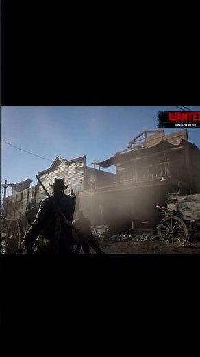 Amazing action scene RDR 2 | | Aurthor Morgan