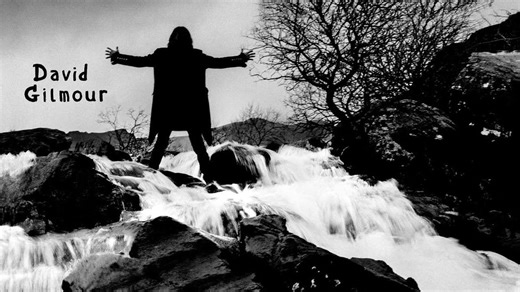 Luck And Strange finds David Gilmour in relaxed, reflective form