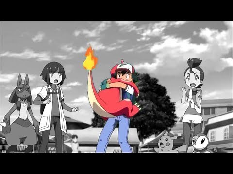 Charizard X Ash - Regrets - AMV (I CHOOSE YOU!)