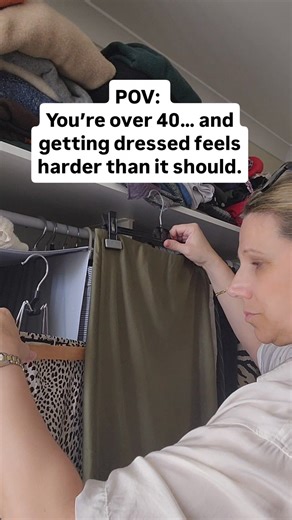 If getting dressed feels harder lately… there’s a reason. Most women over 40 have one clear “Style Block” that quietly gets in the way — and once you identify it, everything becomes easier. ✨ Take the 2-minute quiz to discover your #1 Style Block and what to do next. It’s quick, eye-opening, and honestly… a little fun. | Ramona Borg Style