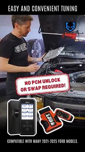Want to tune your truck without swapping or unlocking the PCM? Check out BDX & RTD4