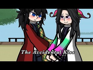 The Accidental Kiss||GiyuKana/WaterLily||Past Hashiras