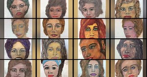 How a Texas ranger helped solve 50 cold cases