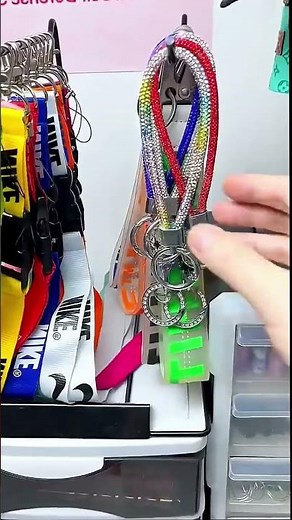 10 DIY Self Defense Keychains