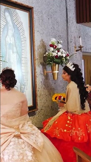 Mis quince en manos de Dios ✨