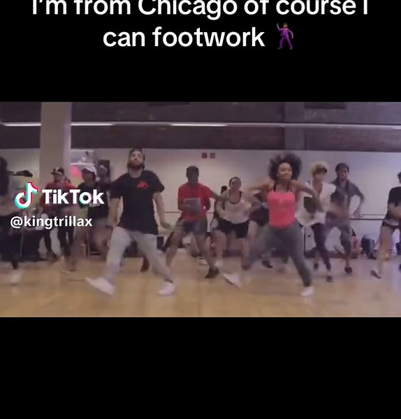 Mastering Chicago Footwork Dance Moves