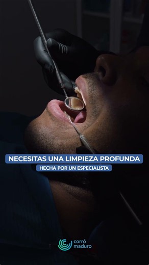 ¿Sabes cuál es el secreto de una boca saludable? 🤔