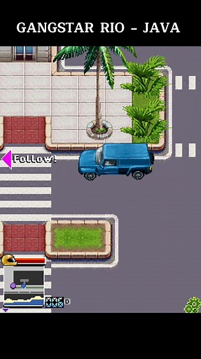 GANGSTAR RIO JAVA - JOGUINHO ÉPICO