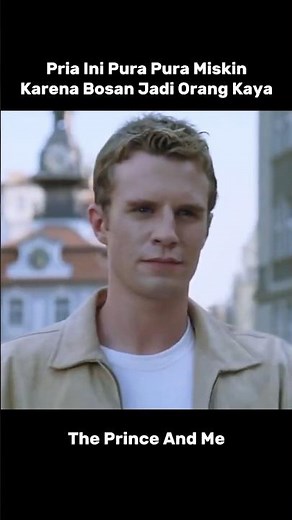 Pria Ini Pura Pura Miskin Karena Bosan Jadi Orang Kaya #shorts #film