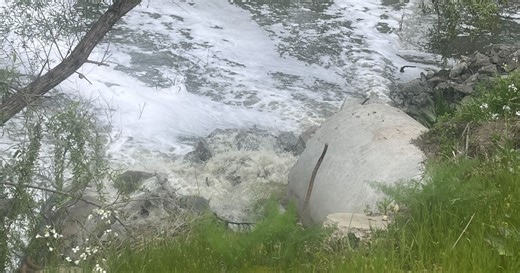 Data confirm Tijuana River pollution is in the ‘air we breathe’