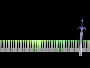 The Legend of Zelda: Opening theme