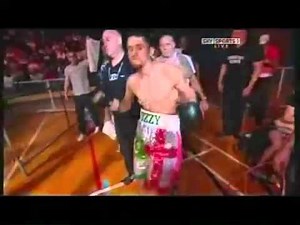 Boxeador Bailarin - Usman Ahmed