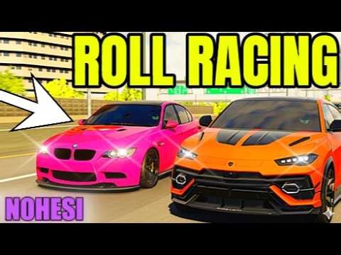 THIS GAME SHOULD NOT BE THIS FUN RACING IN TRAFFIC