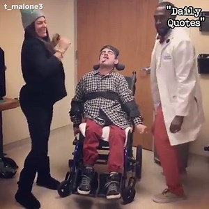 Doctor Tony Adkins uses many methods to treat his patient. But one method he uses often may surprise you.. | Daily Quotes