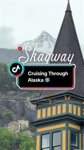 A little Wonder goes a long way… especially in Alaska ❄️✨ #DisneyCruiseLine #AlaskaCruise