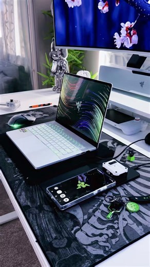 Best laptop sleeve! W/ ‪@razer‬