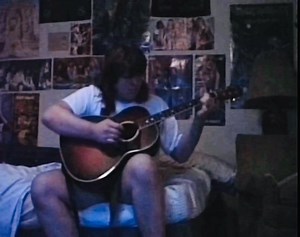 Let’s set the way back machine to 1987, Valentine Drive in Denison Tx, to the bedroom of a 15 year old mulleted Michael. Sounds like Mike MaGouirk, my Sister Debbie’s husband at the time, was directing this. I run my way through some guitar pieces by Paul McCartney, Rik Emmett, and Steve Howe. Why am I playing it all so fast? 😂 I totally forgot I had that Applause acoustic back then. Spent a lot of time sitting on the edge of that king size bed learning and playing cover songs. Thanks for shari