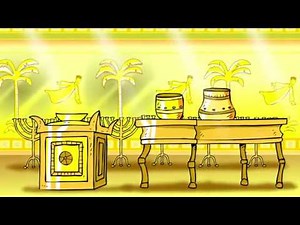 Bible story- Solomon Builds the Temple (Gracelink)