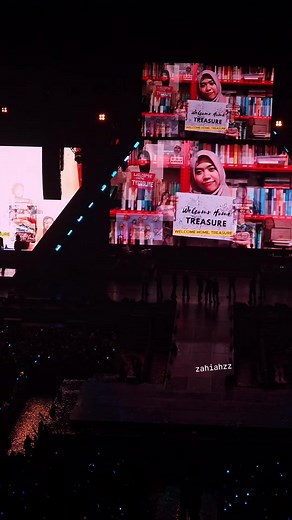 vcr project by teume Indonesia #treasure #pulseonjakarta #pulseontour @TREASURE