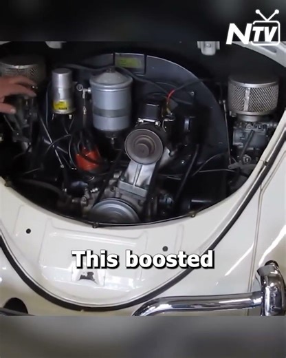 Herbie Wasn’t So Slow After All… Here’s Why!