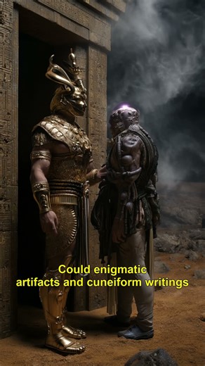 The Stargates of Mesopotamia | Alien Portals in Sumerian Lore