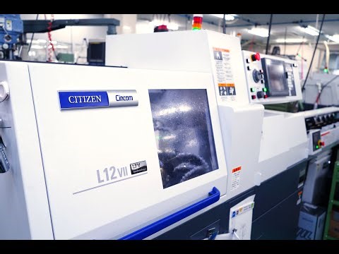 Study Cases of Touch Probe K3S series on CNC Lathe "Cincom"