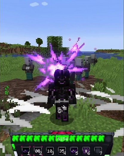 Minecraft Cursed Fate Addons #minecraft #topaddons1 #gaming #mods #music#edit #funk #minecraftshorts