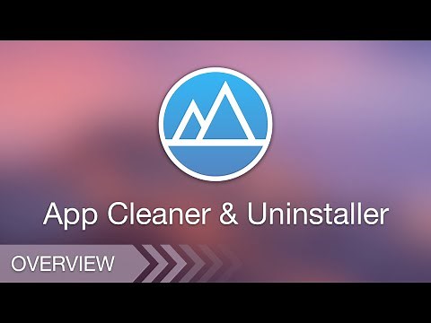 App Cleaner & Uninstaller Overview