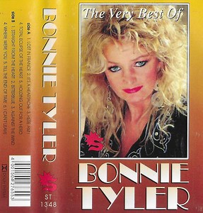 Bonnie Tyler - The Very Best Of