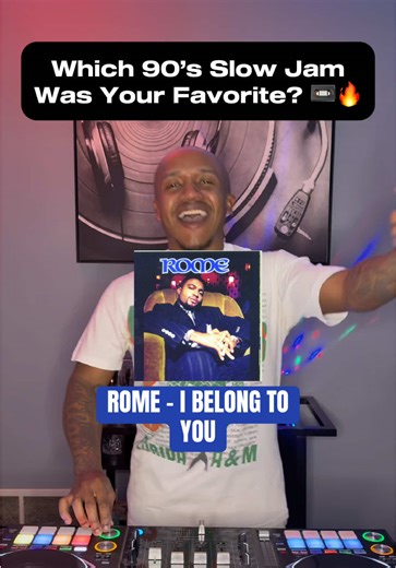 Late Night 90's Slow Jams Playlist