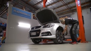 Our mates over at HoonTV and Tuff Mounts recently upgraded their Shop Holden Commodore SSV with Bendix Ultimate Rotors and Brake Pads, check out the video for the results! | Bendix Workshop