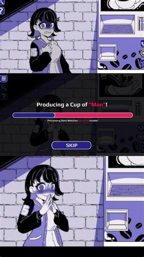 Anomalous Coffee Machine💀🪦#anomalouscoffeemachine