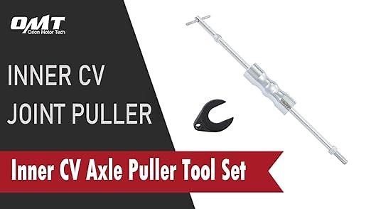 Inner CV Axle Puller Tool Set
