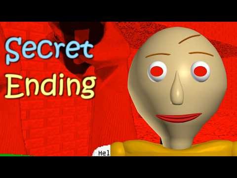 Baldi's Basics Amazing Decompile - Baldi's basics v1.4.3 simlified decompiled mod