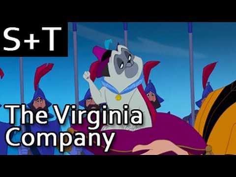 Pocahontas - The Virginia Company - Hebrew (Subs+Translation)