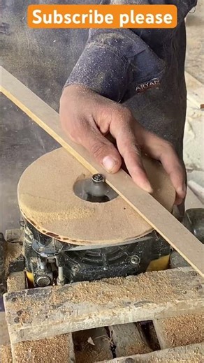 Using router on MDF #wheelsaw #woodworking #wood #sawblade #carpentry #bridgesaw #woodwork #howto