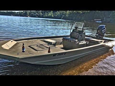 Grizzly TRACKER 1860 CC w/ 60hp (how FAST does it go???)